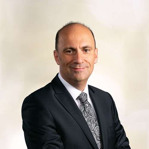 Balazs Attila portré